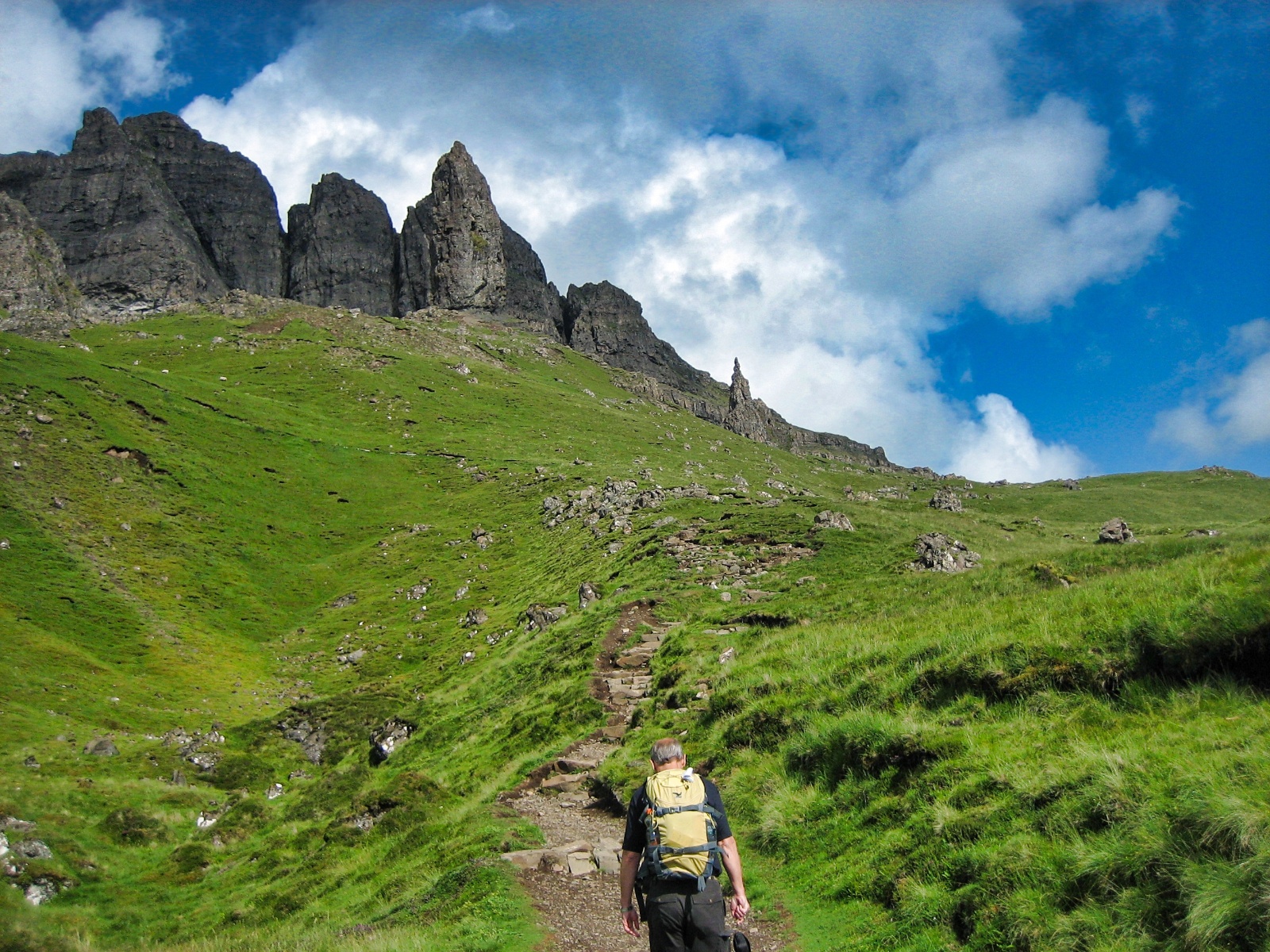 Vandretur vestkysten
